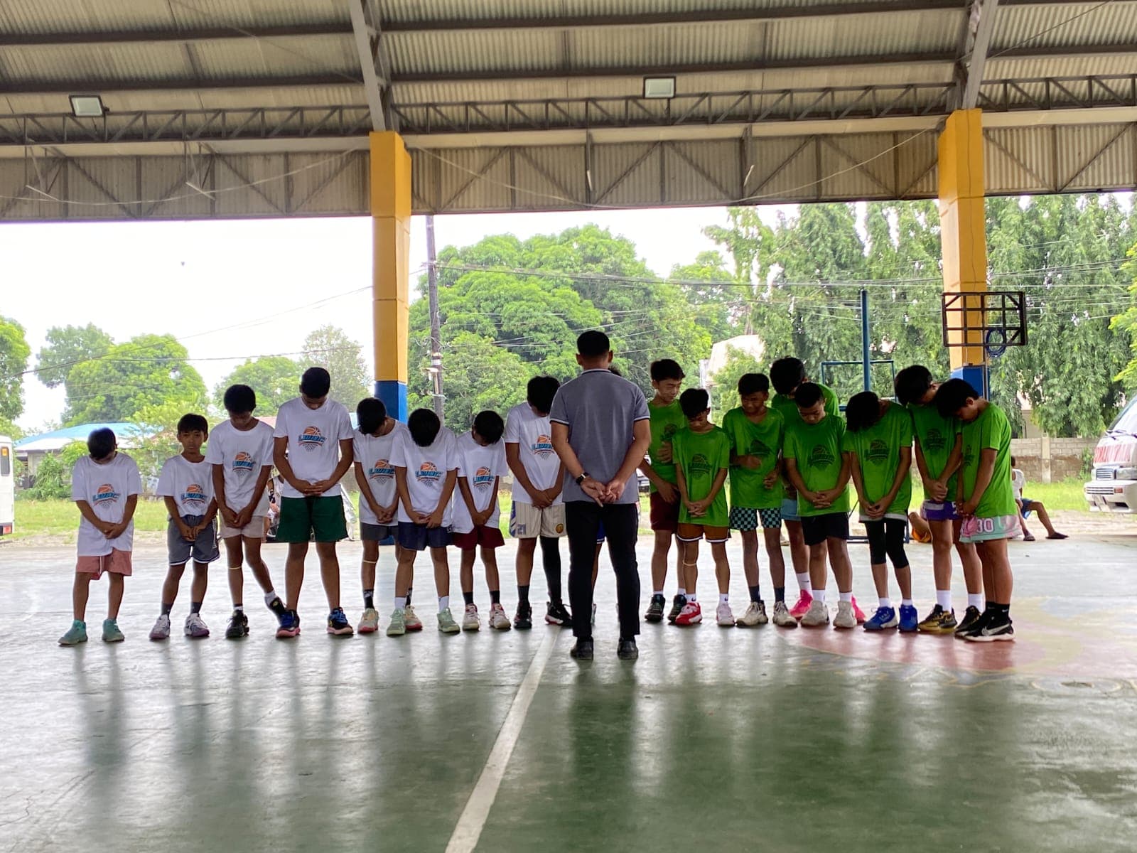Bible Basketball gallery image 2