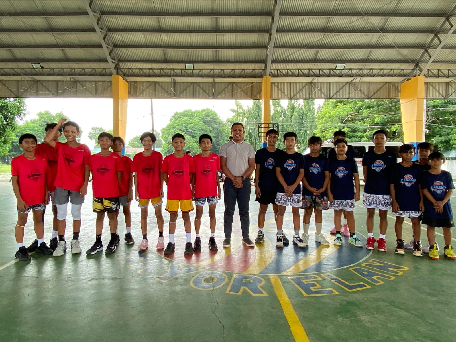 Bible Basketball gallery image 3