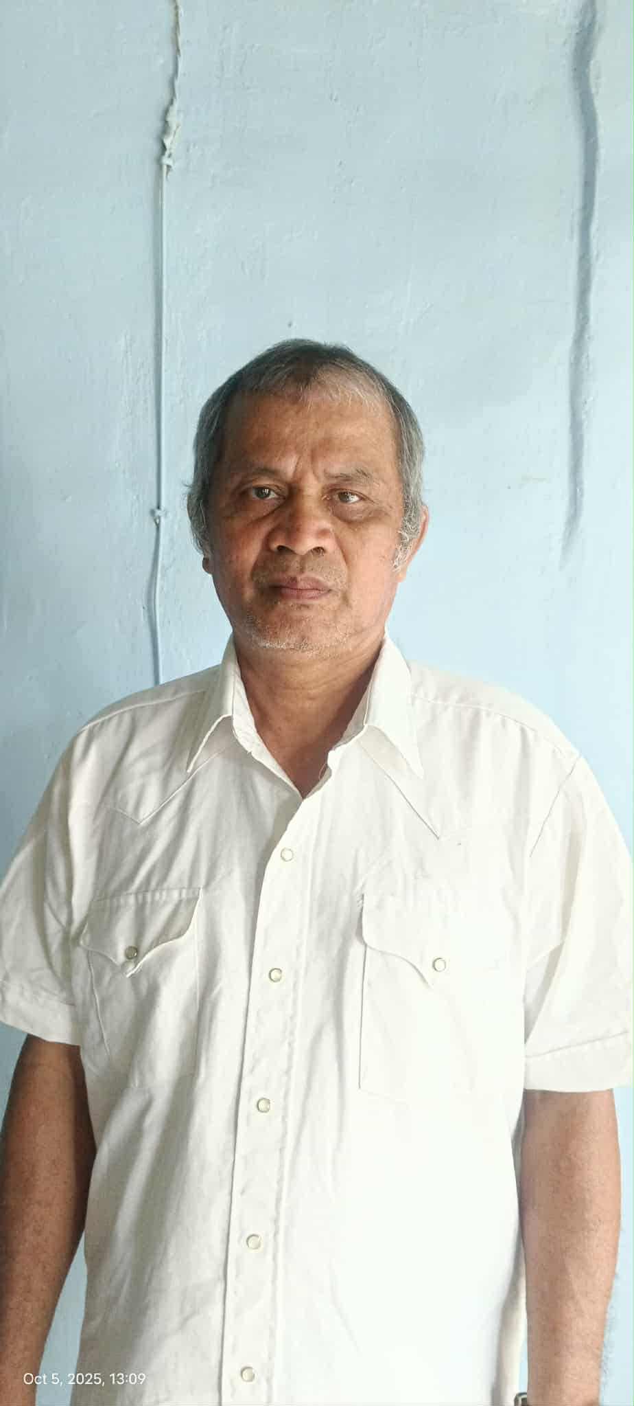 Ptr. Rodolfo (Jun) Rivera