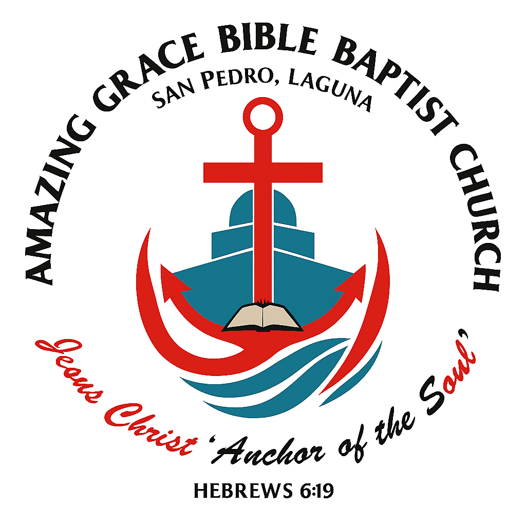 Amazing Grace Bible Baptist Church logo