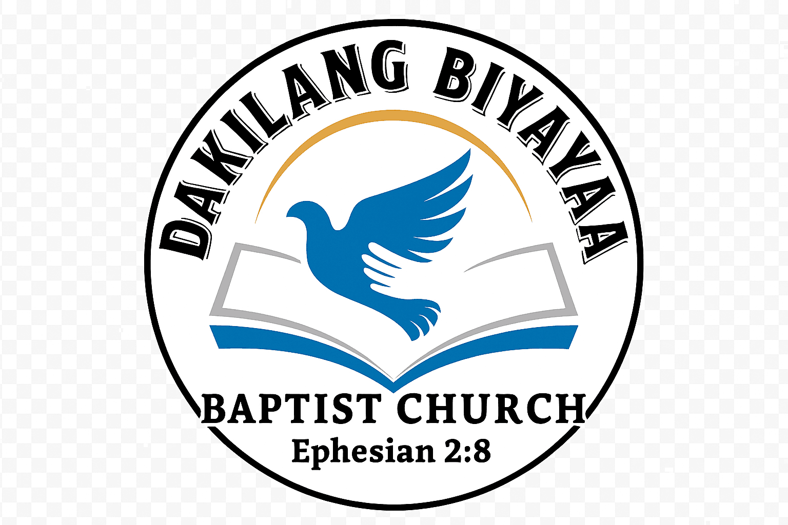 Dakilang Biyaya Baptist Church logo