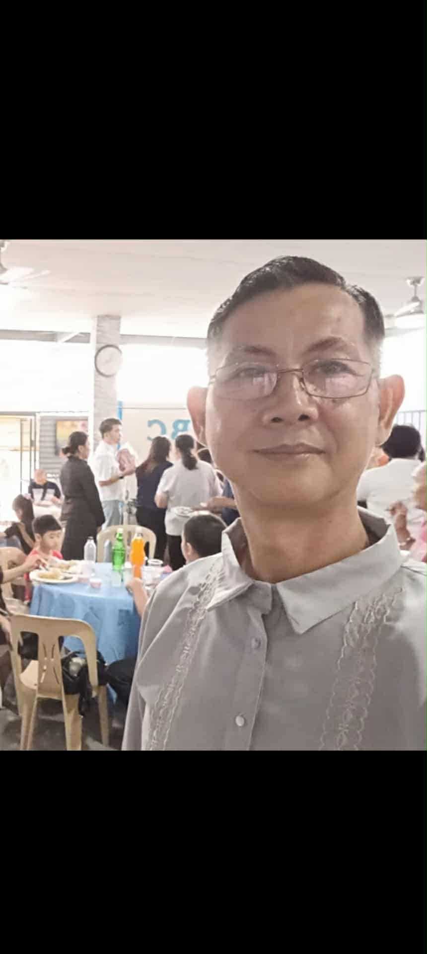 Rev. Rolando De Guzman
