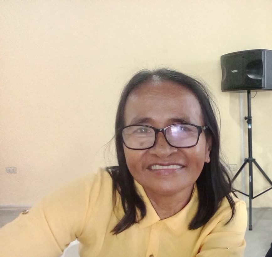 Ms. Lilia Dela Cruz