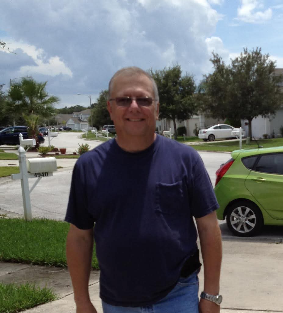 Rev. Timothy Lee Young