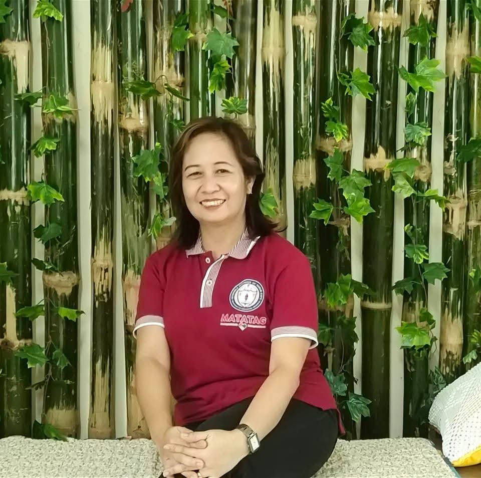 Ma'am Andrea Soliman