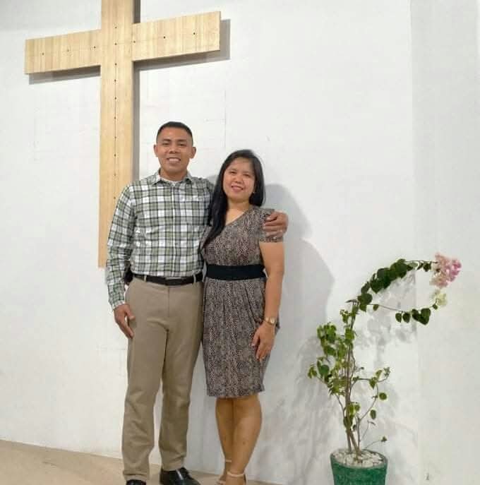 Pastor Julius Corpus & Cherry Ann Corpus