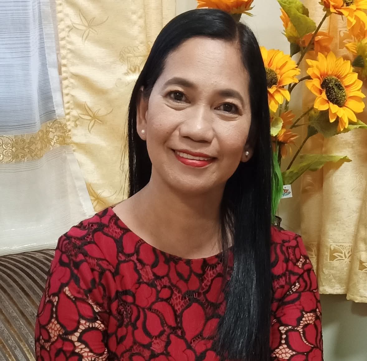 Ma'am Myrna Pascual