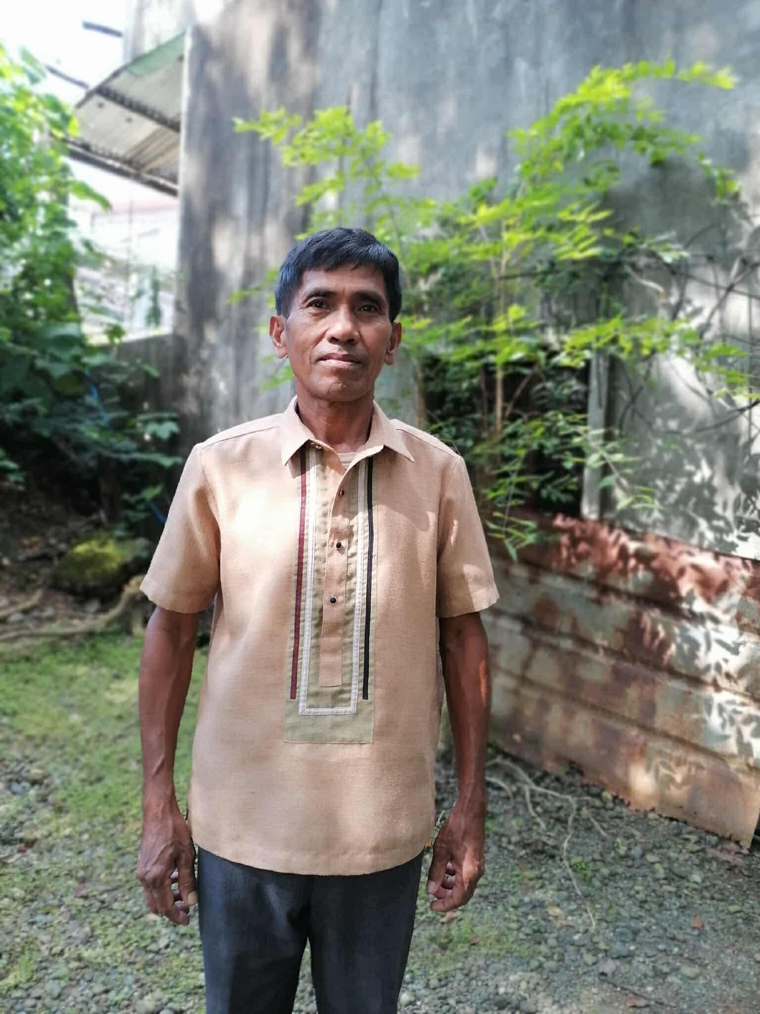 Rev. Isagani Dela Cruz